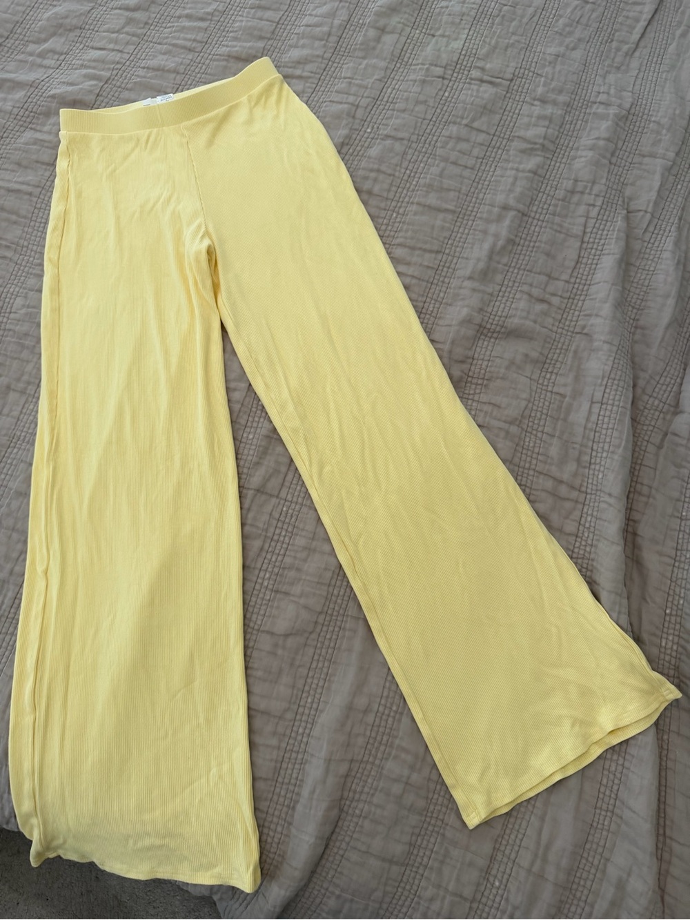 Alo Yoga Dreamlight Ribbed Modal Set XS - Picture 2 of 12